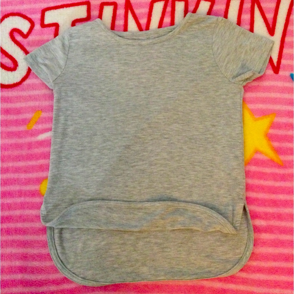Girls athletic works t shirt